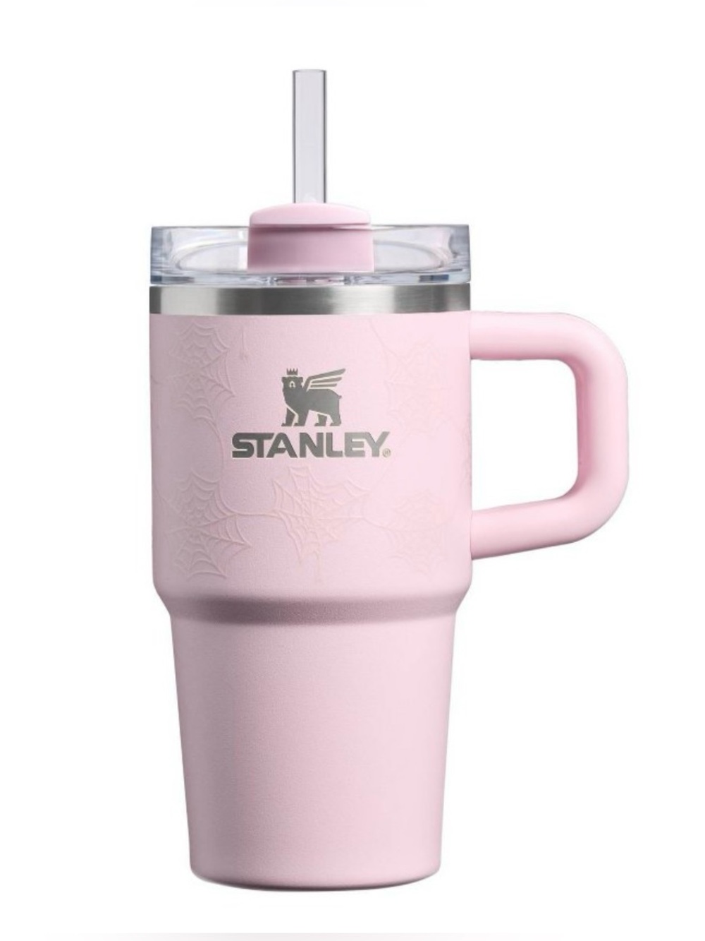 Stanley Pink Halloween Glow in the Dark